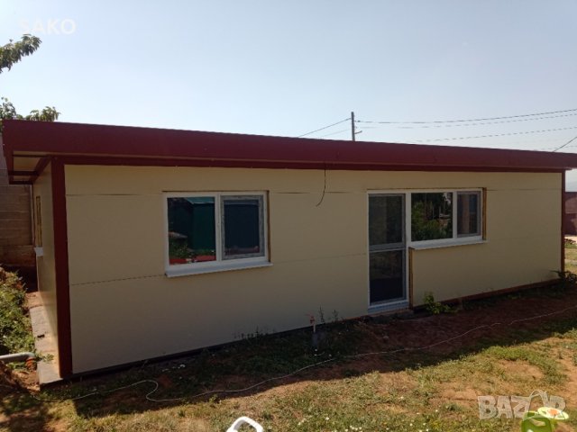 Сглобяеми къщи, снимка 3 - Къщи - 33375494