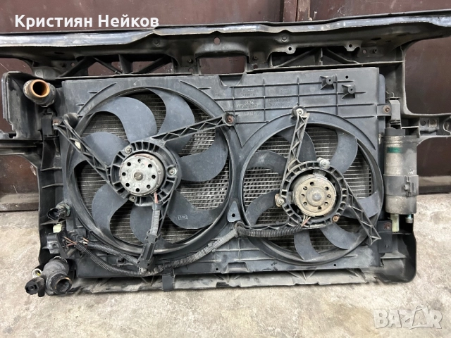 Маска/Очиларка от Голф 4, 1.8Т, снимка 2 - Части - 52456784