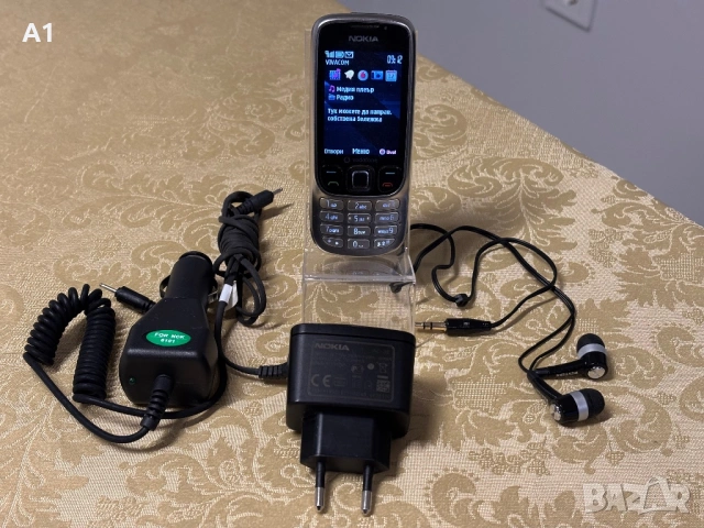 NOKIA 6303, снимка 2 - Nokia - 53151105