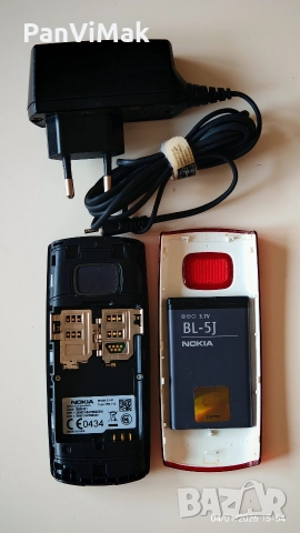 Nokia X1-01, снимка 8 - Nokia - 24553049