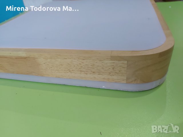 лед тавана лампа 