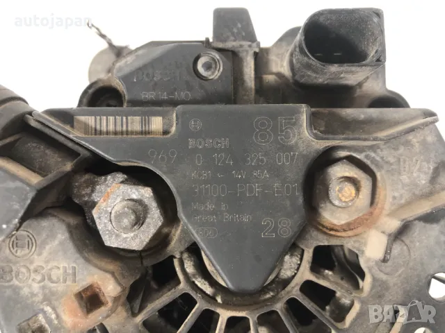 Генератор Honda Accord 6 D16B6 , снимка 2 - Части - 49085680