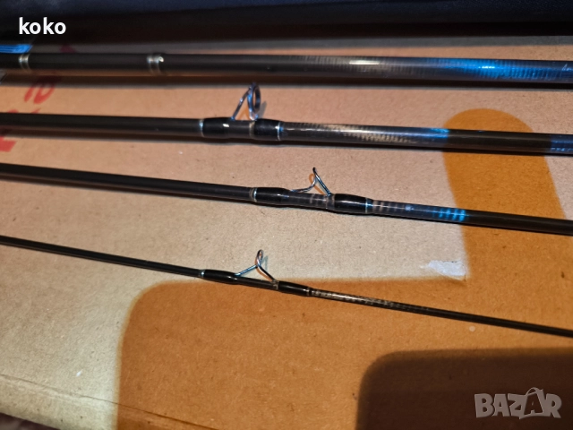 Въдица за мухарски риболов 2.7м, снимка 4 - Въдици - 51627855