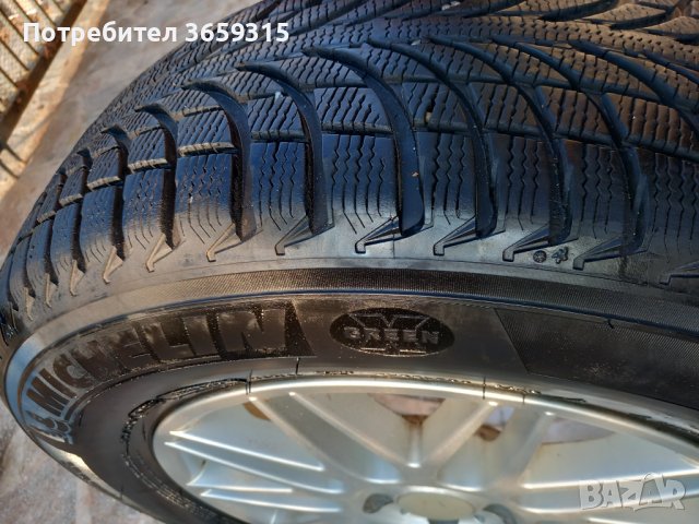 Гуми с джанти , снимка 2 - Гуми и джанти - 43614638