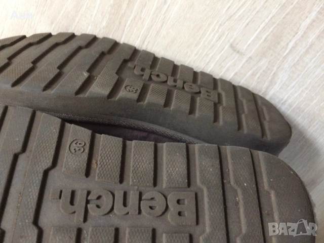 Топли ботуши Bench., снимка 5 - Дамски ботуши - 53588081