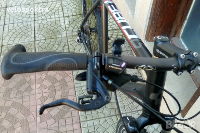  КЮБ ! 28 цола ! Трекинг хибрид- лек офроуд ! 27 скорости ! , снимка 12 - Велосипеди - 53539663