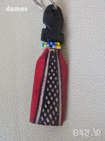 Ключодържател от Етиопия, снимка 5 - Колекции - 49635611