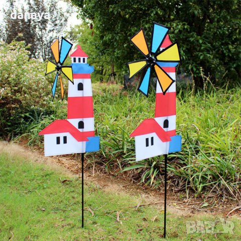  3611 Вятърна въртележка – фар