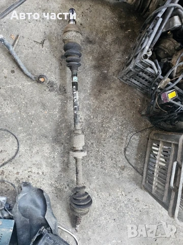 полуоска nubira 1.6