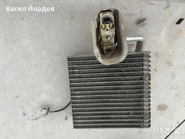 Вътрешен Радиатор Климатик за Ситроен Берлинго / 654437N / IGK 521430 90, снимка 2 - Части - 51694808