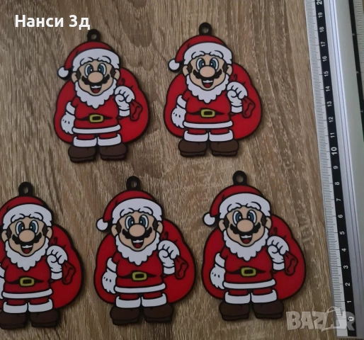 Колени висулки, снимка 4 - Декорация за дома - 52820565