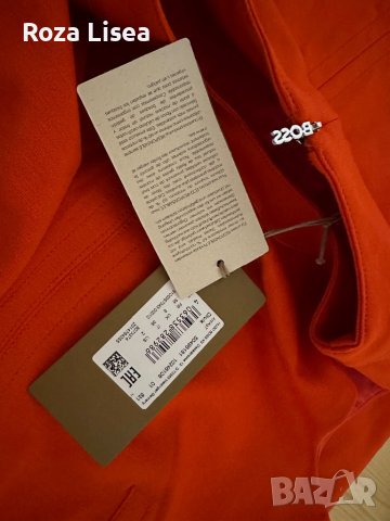 Нова рокля Boss, снимка 7 - Рокли - 43848673