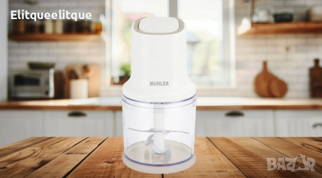 Мини чопър MCH-411, снимка 3 - Чопъри и пасатори - 52258900