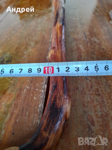 Старинен бастун #6, снимка 5 - Други ценни предмети - 43399189