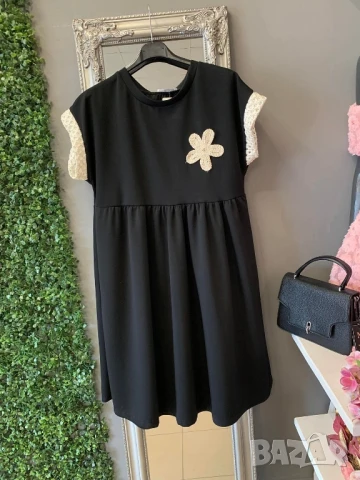 спортно елегантна рокля 