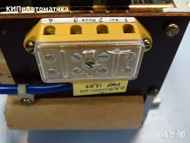 електромеханичен програматор Schmersal PGMS 12/1/3S, снимка 4 - Резервни части за машини - 37672925