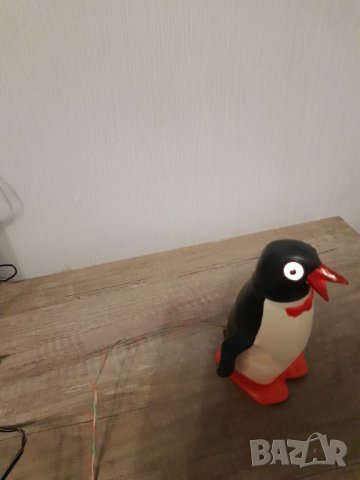 Стара детска играчка пингвин, снимка 5 - Колекции - 27810823