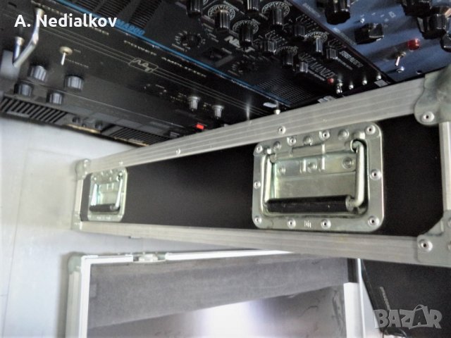 Flightcase Dynacord, снимка 3 - Други - 28060426