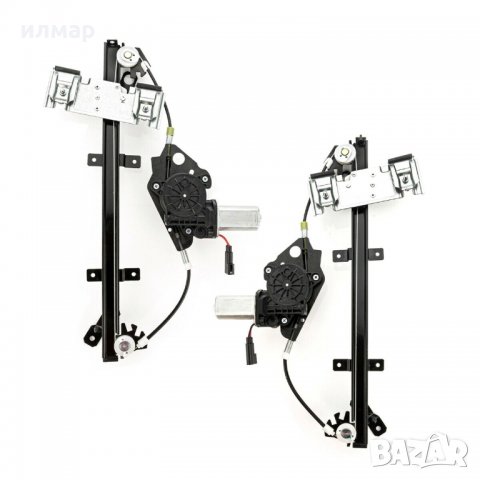 2S61A23200BS Стъклоповдигач за Форд Фиеста 5 /01-08г/