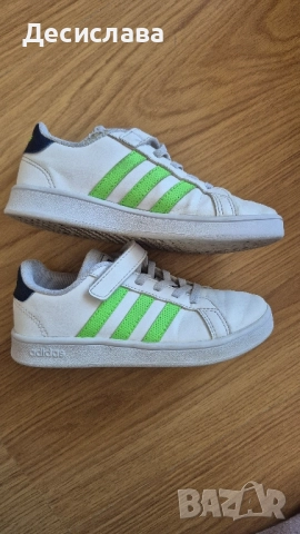 Детски маратонки Адидас( Adidas) , 31 номер, снимка 5 - Детски маратонки - 52221079
