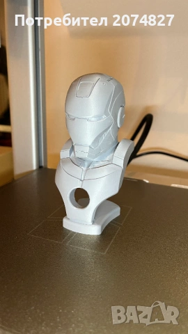 Фигурка Iron Man / Айрън Мен статуетка, снимка 2 - Статуетки - 53272924