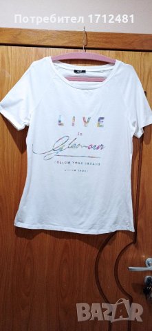 Liu Jo тениска , снимка 1 - Тениски - 40364896