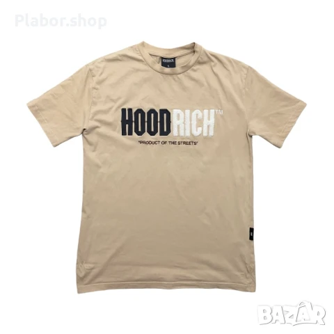 Мъжка тениска Hoodrich, размер S