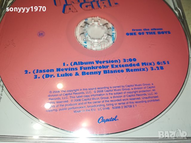 KATY PERRY CD ВНОС GERMANY 1711231424, снимка 6 - CD дискове - 43033680