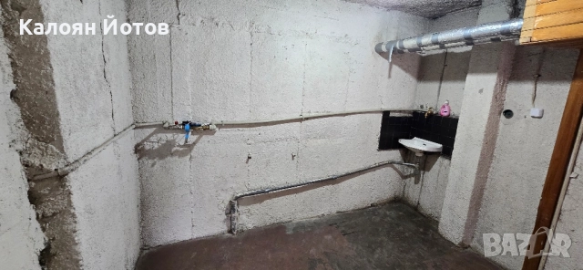 Давам гараж + парко място отпред под наем, снимка 7 - Гаражи и паркоместа - 51492421