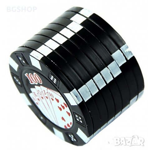Grinder poker / Грайндер покер - Черен, снимка 4 - Други - 28605003