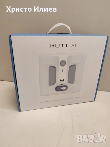 HUTT A1 Робот за почистване на прозорци и робот за почистване на повърхности като плочки, огледала , снимка 13 - Други стоки за дома - 52466237