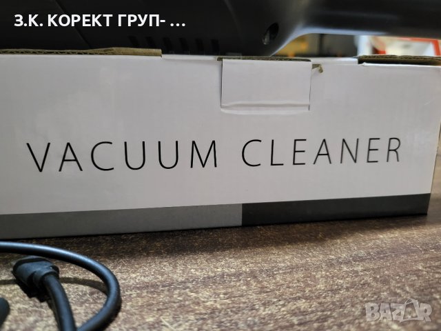 Безжична прахосмукачка за кола Vacuum Cleaner, снимка 3 - Прахосмукачки - 43912667