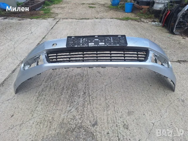 Предна Броня Оригинална За Фолксваген Голф 6 Комби 2009-2013 Година Volkswagen Golf MK6 Combi , снимка 2 - Части - 49773218