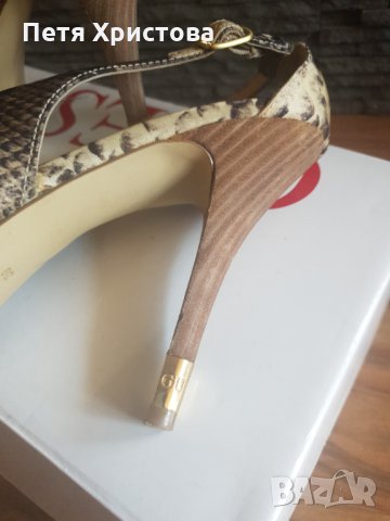 ОБУВКИ GUESS, снимка 6 - Дамски обувки на ток - 34977889
