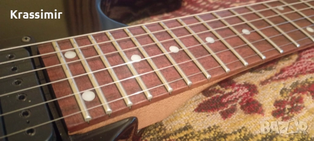 Ibanez RG 370 B Електрическа китара., снимка 4 - Китари - 52634977