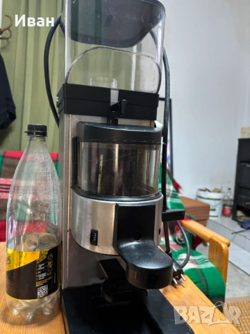 Професионална кафемелачка Фиамма