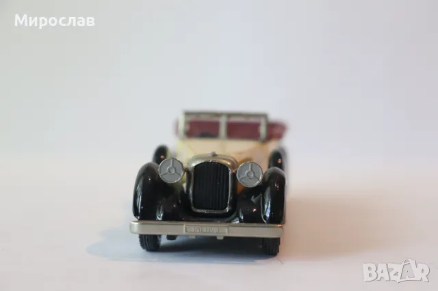 1/43 MATCHBOX LAGONDA 1938 КОЛИЧКА РЕТРО МОДЕЛ, снимка 3 - Колекции - 50241097
