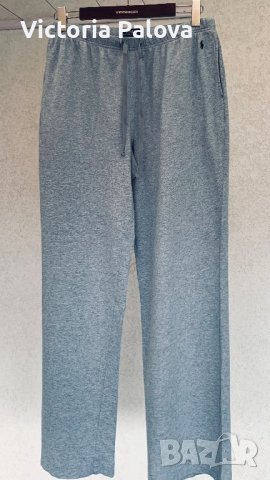 Пижамно долнище RALPH LAUREN памук, снимка 10 - Панталони - 43749356