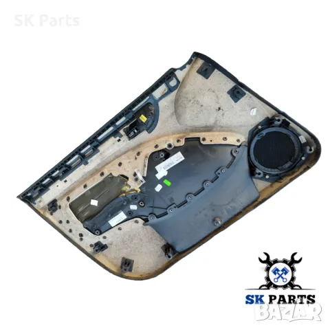 Кора за врата, предна дясна за BMW E46/ БМВ Е46, снимка 2 - Части - 47351167