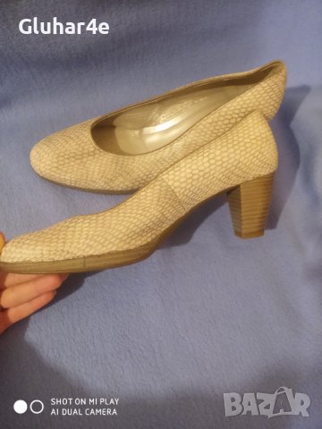 Ara номер 41 -42., снимка 4 - Дамски елегантни обувки - 43283340