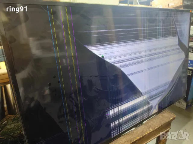 T-Con - BN41-01789A TV Samsung UE55ES6750S, снимка 2 - Части и Платки - 48601060