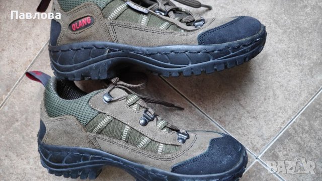 Olang Планински обувки много здрави грайфери , снимка 7 - Детски обувки - 37607909