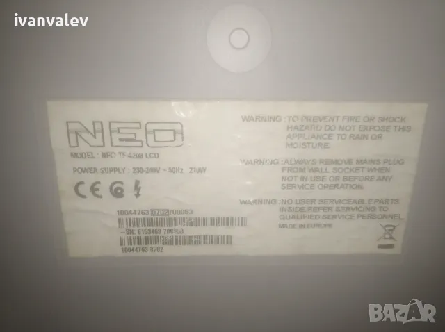 Neo 48 инча, снимка 2 - Телевизори - 48909097