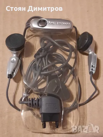 Хендсфри Sony Ericsson HPB-20, снимка 3 - Слушалки, hands-free - 48438422