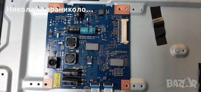 Продавам Инвертор-15STM6S-ABC02 REV 1.0,IR приемник, Дистанционно RMT-TX100D отSONY KDL-50W805C, снимка 10 - Телевизори - 33548537