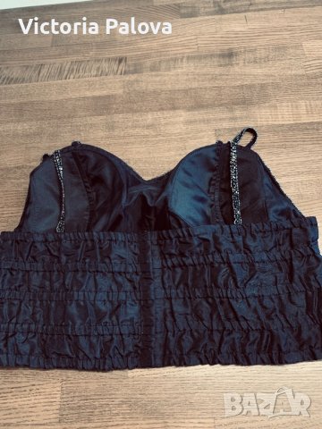 Луксозно бюстие(корсет)ръчна изработка, снимка 11 - Корсети, бюстиета, топове - 37093225