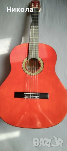 Da Capo класическа китара, снимка 7 - Китари - 53120245