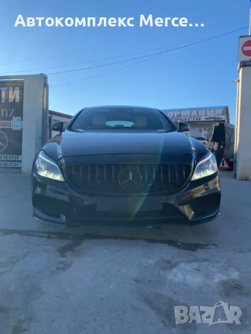 Mercedes-Benz CLS220 CDI *FACELIFT* *AMG PACK* *НА ЧАСТИ*