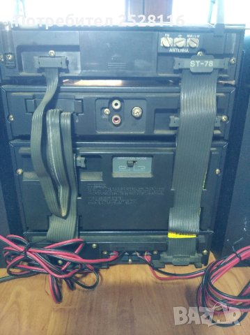 Sony Fh-7, снимка 5 - Радиокасетофони, транзистори - 42982271