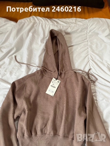 Горнище , снимка 3 - Суичъри - 52627047